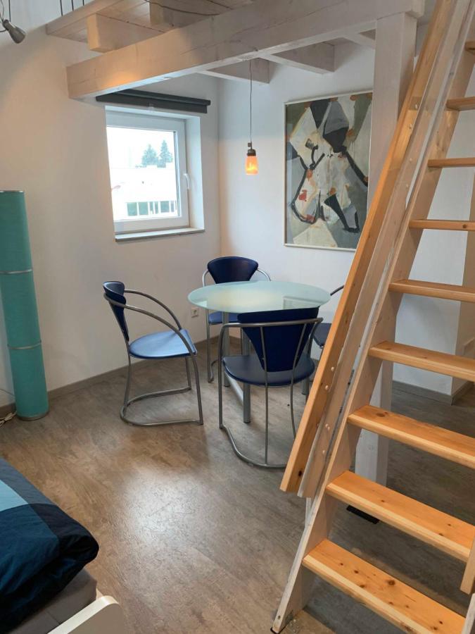 Ferienwohnung Warthmann Schwanau Exterior foto